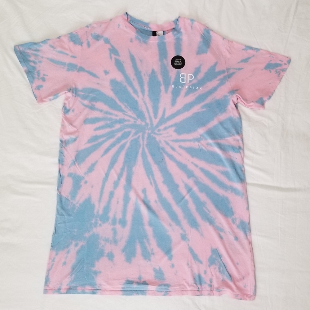 BLACPINK OVERSIZED T-SHIRT